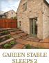 garden stable