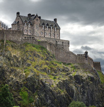 Edinburgh Castle